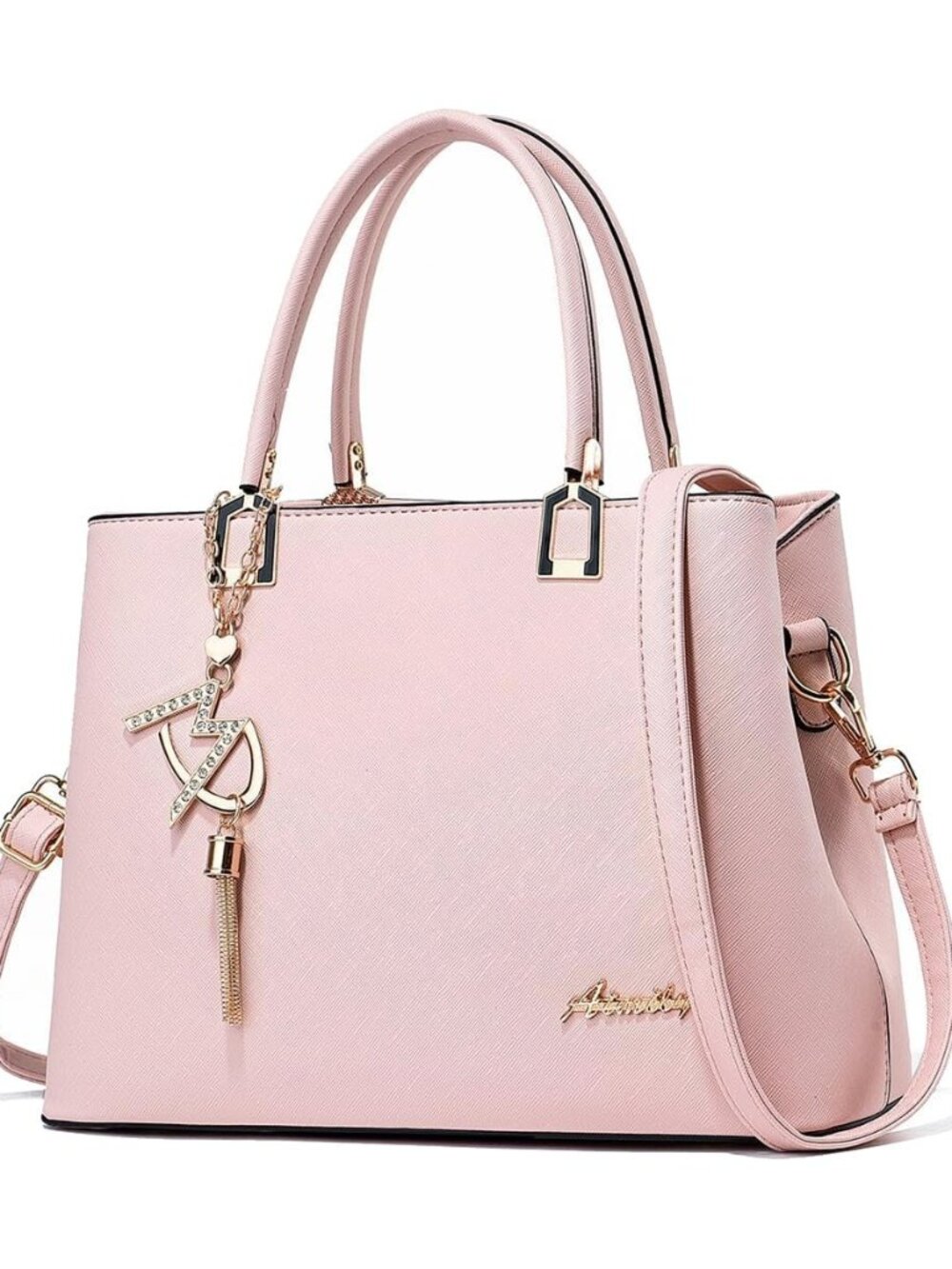 Womens Purses and Handbags Shoulder Bags Top Handle Satchel Tote Bag